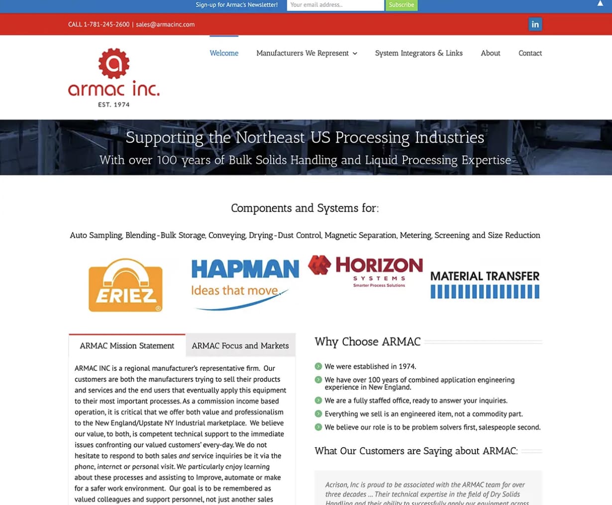 Armac, Inc. | SuperPage (SPI)